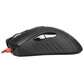 Ratón A4Tech Bloody A90 USB 6200DPI Negro Rojo 8 Botones Iluminado