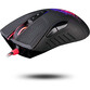 Ratón A4Tech Bloody A90 USB 6200DPI Negro Rojo 8 Botones Iluminado