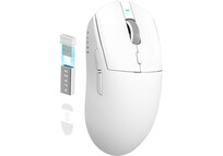 Ratón AJAZZ inalámbrico 26000 DPI PAW3395 ultraligero 59g 6 botones programables