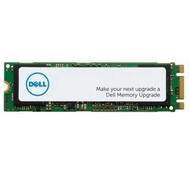 Dell AA615520 1TB SSD M.2 PCI Express NVMe Class 40 2280