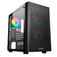 Abysm Danube Inva MX202 Micro Torre Cristal Templado USB-C Negra Abysm Danube Inva MX202 Micro Torre Cristal Templado USB-C Negra