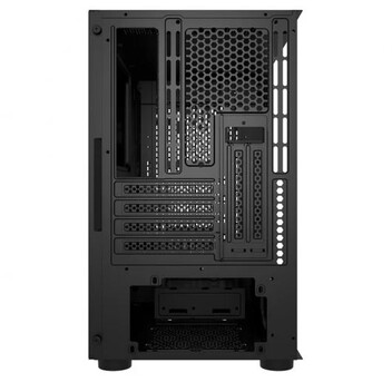 Abysm Danube Inva MX202 Micro Torre Cristal Templado USB-C Negra Abysm Danube Inva MX202 Micro Torre Cristal Templado USB-C Negra
