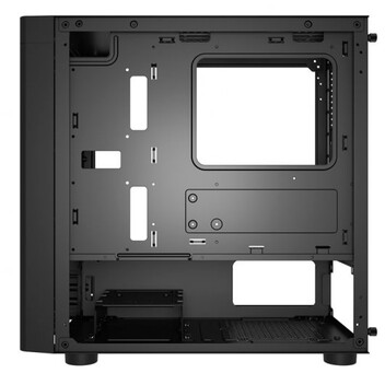 Abysm Danube Inva MX202 Micro Torre Cristal Templado USB-C Negra Abysm Danube Inva MX202 Micro Torre Cristal Templado USB-C Negra