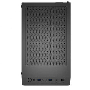 Abysm Danube Inva MX202 Micro Torre Cristal Templado USB-C Negra Abysm Danube Inva MX202 Micro Torre Cristal Templado USB-C Negra