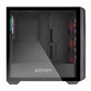 Torre PC Abysm Gaming Danube Kamp BX300 Full Tower Cristal Templado USB-C Negra