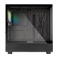 Torre PC Abysm Gaming Danube Sava H400 Full Tower Doble Cristal Templado USB-C Negra