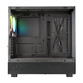 Torre PC Abysm Gaming Danube Sava H400 Full Tower Doble Cristal Templado USB-C Negra