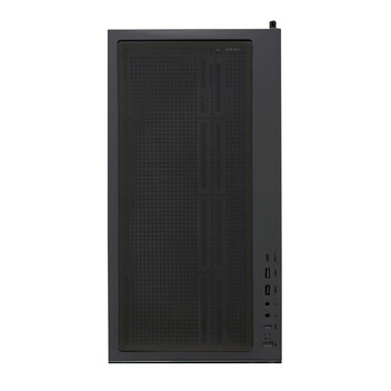 Torre PC Abysm Gaming Danube Sava H400 Full Tower Doble Cristal Templado USB-C Negra
