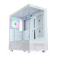 Torre PC Abysm Gaming Danube Sava H400 Full Tower Doble Cristal Templado USB-C Blanca Torre PC Abysm Gaming Danube Sava H400 Full Tower Doble Cristal Templado USB-C Blanca