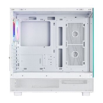 Torre PC Abysm Gaming Danube Sava H400 Full Tower Doble Cristal Templado USB-C Blanca Torre PC Abysm Gaming Danube Sava H400 Full Tower Doble Cristal Templado USB-C Blanca