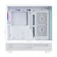 Torre PC Abysm Gaming Danube Sava H400 Full Tower Doble Cristal Templado USB-C Blanca Torre PC Abysm Gaming Danube Sava H400 Full Tower Doble Cristal Templado USB-C Blanca