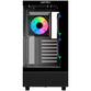 Torre PC Abysm Danube Sava H400 Prime ARGB Cristal Templado USB-C 3.2 Negra Torre PC Abysm Danube Sava H400 Prime ARGB Cristal Templado USB-C 3.2 Negra
