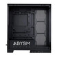 Abysm Gaming Danube Sava H500 Black Caja Cristal Templado USB 3.0 ARGB Negra Abysm Gaming Danube Sava H500 Black Caja Cristal Templado USB 3.0 ARGB Negra