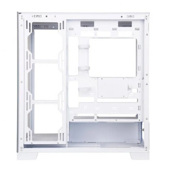 Abysm Gaming Danube Sava H500 White Caja Cristal Templado USB 3.0 ARGB Blanca Abysm Gaming Danube Sava H500 White Caja Cristal Templado USB 3.0 ARGB Blanca