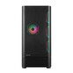 Torre PC Caja ATX Abysm Danube Sava H500 II Air ARGB Negra Vidrio Templado 4 Ventiladores USB-C Torre PC Caja ATX Abysm Danube Sava H500 II Air ARGB Negra Vidrio Templado 4 Ventiladores USB-C
