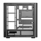 Torre PC Caja ATX Abysm Danube Sava H500 II Air ARGB Negra Vidrio Templado 4 Ventiladores USB-C Torre PC Caja ATX Abysm Danube Sava H500 II Air ARGB Negra Vidrio Templado 4 Ventiladores USB-C