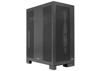 Torre PC Abysm Gaming Workstation AI PRO 100 Torre E-ATX Mesh USB-C Negra