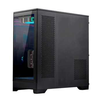 Torre PC Abysm DANUBE SAVA H600 Cristal Templado USB 3.2 Negra