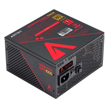 Fuente Alimentación Abysm Morpheo GX5 1000W 80 Plus Gold Full Modular