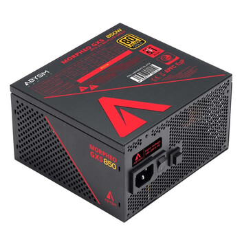 Fuente Alimentación Abysm Morpheo GX5 850W 80 Plus Gold Full Modular