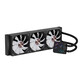 Refrigeración Líquida Abysm Oceanic Tide 360mm 3 Ventiladores ARGB Aluminio Teflón Refrigeración Líquida Abysm Oceanic Tide 360mm 3 Ventiladores ARGB Aluminio Teflón