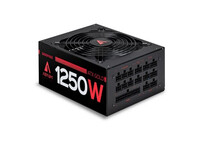 Abysm Gaming Morpheo Fuente de Alimentación ATX 1250W 80 Plus Gold Full Modular