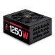 Abysm Gaming Morpheo Fuente de Alimentación ATX 1250W 80 Plus Gold Full Modular