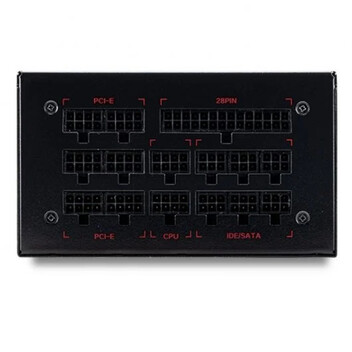 Abysm Gaming Morpheo Fuente de Alimentación ATX 1250W 80 Plus Gold Full Modular Abysm Gaming Morpheo Fuente de Alimentación ATX 1250W 80 Plus Gold Full Modular