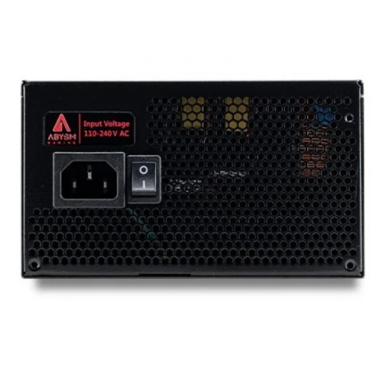 Abysm Gaming Morpheo Fuente de Alimentación ATX 1250W 80 Plus Gold Full Modular