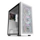 Abysm Gaming Danube Kamp ARGB Caja PC ATX Cristal Templado USB 3.0 Blanca