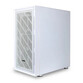 Abysm Gaming Danube Kamp ARGB Caja PC ATX Cristal Templado USB 3.0 Blanca