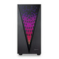 Abysm Gaming Danube Kolpa ARGB Caja PC ATX Cristal Templado USB 3.0 Negro Abysm Gaming Danube Kolpa ARGB Caja PC ATX Cristal Templado USB 3.0 Negro