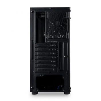 Abysm Gaming Danube Kolpa ARGB Caja PC ATX Cristal Templado USB 3.0 Negro Abysm Gaming Danube Kolpa ARGB Caja PC ATX Cristal Templado USB 3.0 Negro