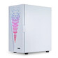 Abysm Gaming Danube Kolpa ARGB Caja PC ATX Cristal Templado USB 3.0 Blanco Abysm Gaming Danube Kolpa ARGB Caja PC ATX Cristal Templado USB 3.0 Blanco