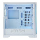Abysm Gaming Danube Mura BX300 ARGB E-ATX Cristal Templado USB 3.2 Blanca Abysm Gaming Danube Mura BX300 ARGB E-ATX Cristal Templado USB 3.2 Blanca