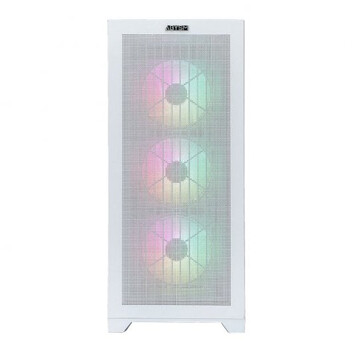 Abysm Gaming Danube Mura BX300 ARGB E-ATX Cristal Templado USB 3.2 Blanca Abysm Gaming Danube Mura BX300 ARGB E-ATX Cristal Templado USB 3.2 Blanca