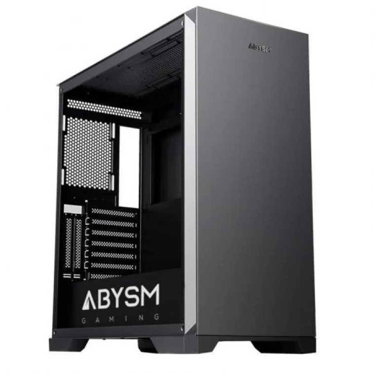 Abysm Gaming Danube Mura Pro E-ATX USB 3.2 Negra