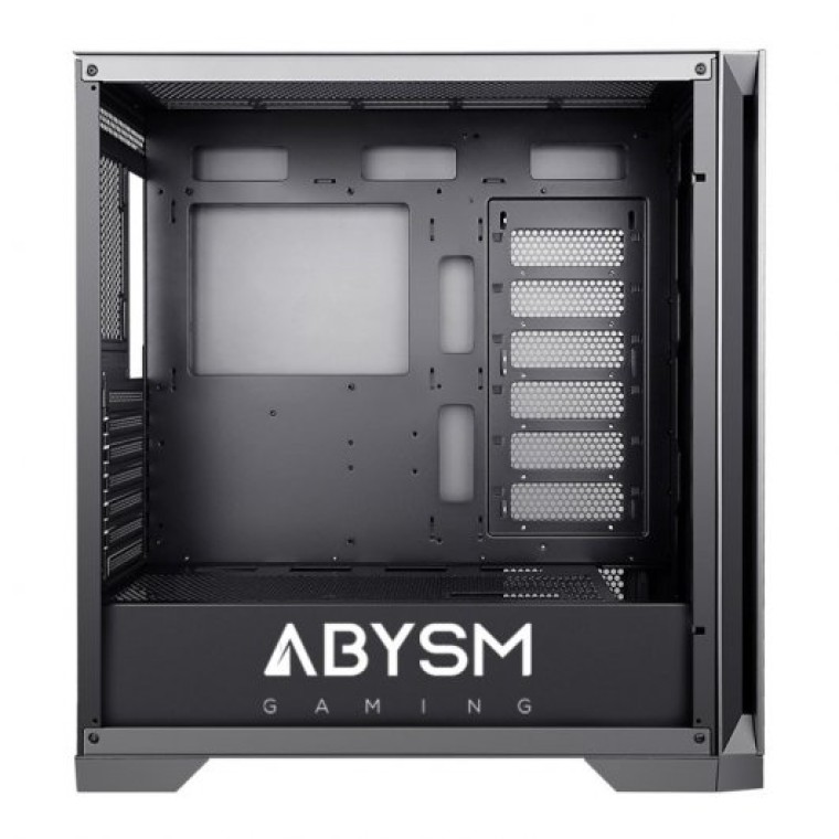 Abysm Gaming Danube Mura Pro E-ATX USB 3.2 Negra