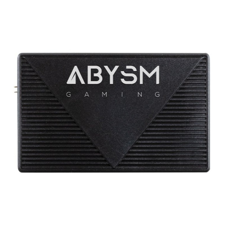 Abysm Gaming Arclight Pack 3 Ventiladores ARGB 120 mm