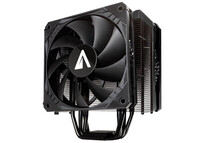 Abysm Gaming Aire Snow IV 4 Pipes Ventilador CPU 120mm Negro