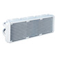Abysm Artic White 360 ARGB Kit de Refrigeración Líquida Con Display Blanca