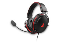 Abysm Gaming AG700 Pro 7.1 Auriculares Gaming Negro/Rojo