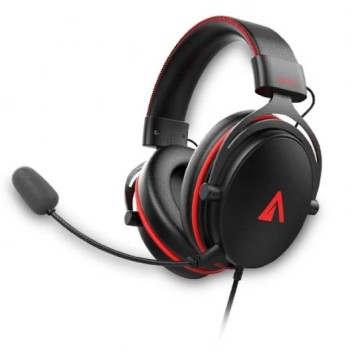 Abysm Gaming AG700 Pro 7.1 Auriculares Gaming Negro/Rojo Abysm Gaming AG700 Pro 7.1 Auriculares Gaming Negro/Rojo