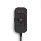Abysm Gaming AG700 Pro 7.1 Auriculares Gaming Negro/Rojo Abysm Gaming AG700 Pro 7.1 Auriculares Gaming Negro/Rojo
