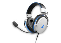 Abysm Gaming AG700 Pro 7.1 Auriculares Gaming Blanco/Azul Abysm Gaming AG700 Pro 7.1 Auriculares Gaming Blanco/Azul