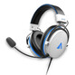 Abysm Gaming AG700 Pro 7.1 Auriculares Gaming Blanco/Azul Abysm Gaming AG700 Pro 7.1 Auriculares Gaming Blanco/Azul