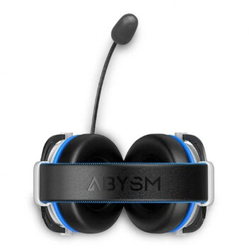 Abysm Gaming AG700 Pro 7.1 Auriculares Gaming Blanco/Azul Abysm Gaming AG700 Pro 7.1 Auriculares Gaming Blanco/Azul