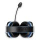 Abysm Gaming AG700 Pro 7.1 Auriculares Gaming Blanco/Azul