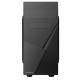 Abkoncore L700 Mini Tower USB 3.0 Negra