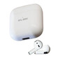Elbe ABTWS-003-B Auriculares Bluetooth TWS Blancos